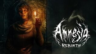 Amnesia: Rebirth How to Play with No Crosshair