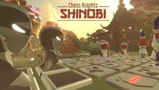 Chess Knights: Shinobi Secret Level Entrance Locations