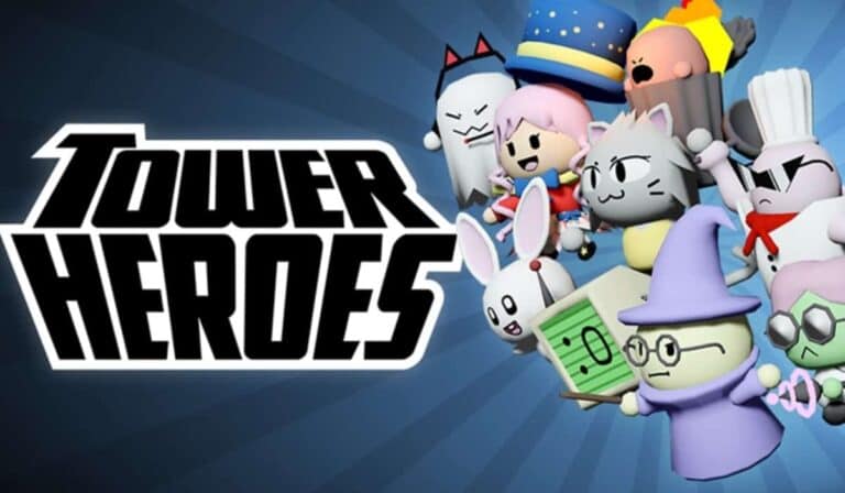 Roblox Tower Heroes - Lista de Códigos (Enero 2023)