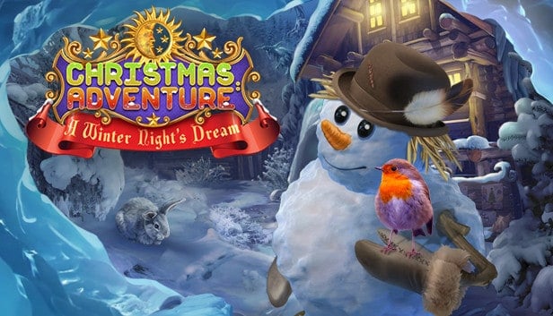 Christmas Adventures: A Winter Night’s Dream Guía de recorrido y logros