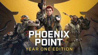 Phoenix Point: Year One Edition Guía de facciones (Lo que ofrecen)