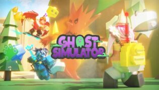 Roblox Ghost Simulator - Lista de Códigos (Septiembre 2022)