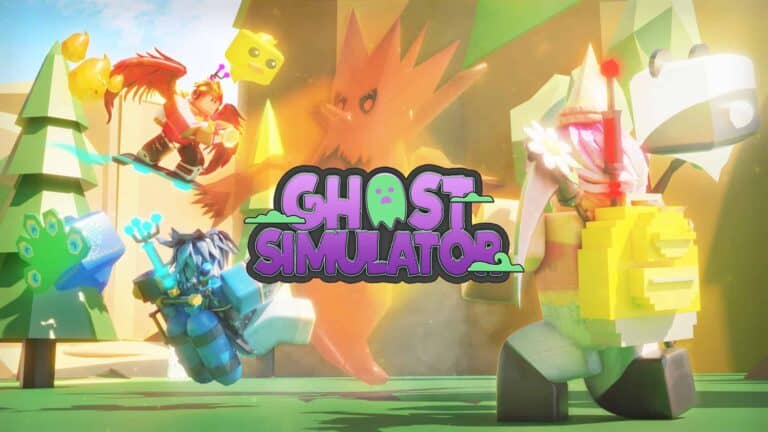 Roblox Ghost Simulator - Lista de Códigos (Enero 2023)
