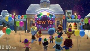 Animal Crossing New Horizons - Cómo conseguir el Sombrero de Año Nuevo 2