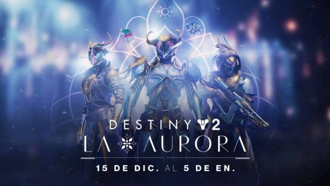 Aurora destiny full pack