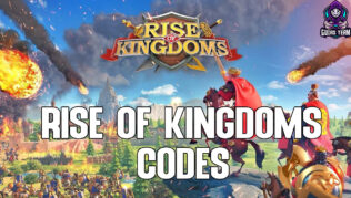 Códigos Rise of Kingdoms