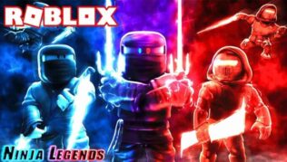 Roblox Ninja Legend - Lista de Códigos (Junio 2023)