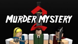 Códigos de Murder Mystery 2 Noviembre 2022