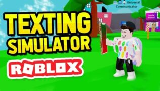 Roblox Texting Simulator - Lista de Códigos (Diciembre 2022)