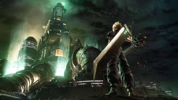 This weekend we could have news about Final Fantasy VII