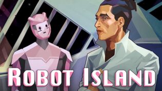 Robot Island 100% tour guide and achievements