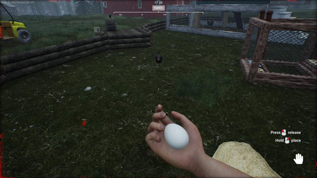 Ranch Simulator Cómo criar pollos y hacer crecer la familia