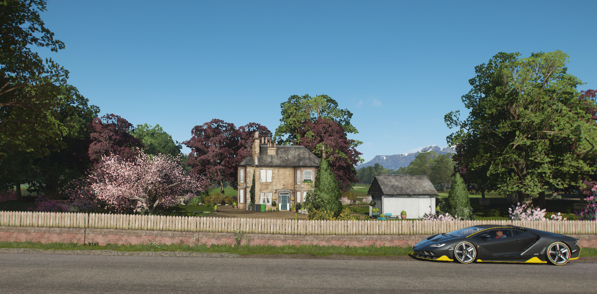 Guía de recompensas y ubicaciones de casas completas de Forza Horizon 4