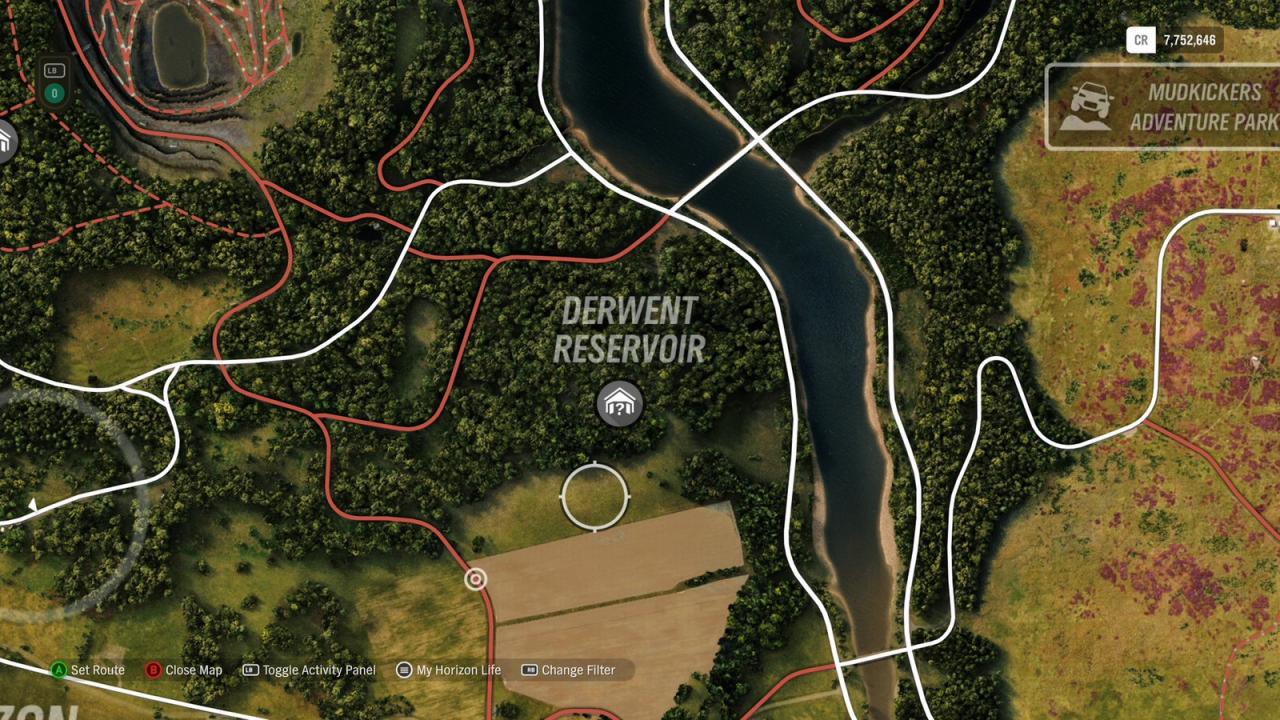 Guía completa de ubicaciones de graneros de Forza Horizon 4