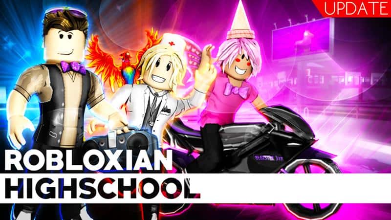 Roblox Robloxian High School – Lista de Códigos Junio 2022