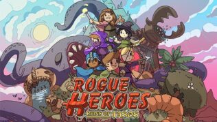 Rogue Heroes: Ruins of Tasos Guía de localización de todas las esferas