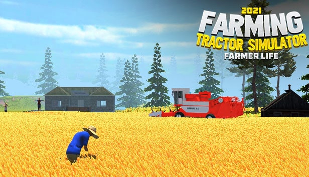 Farming Tractor Simulator Базовое руководство для начинающих