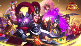 Dynasty Heroes - Lista de Códigos (Junio 2022)
