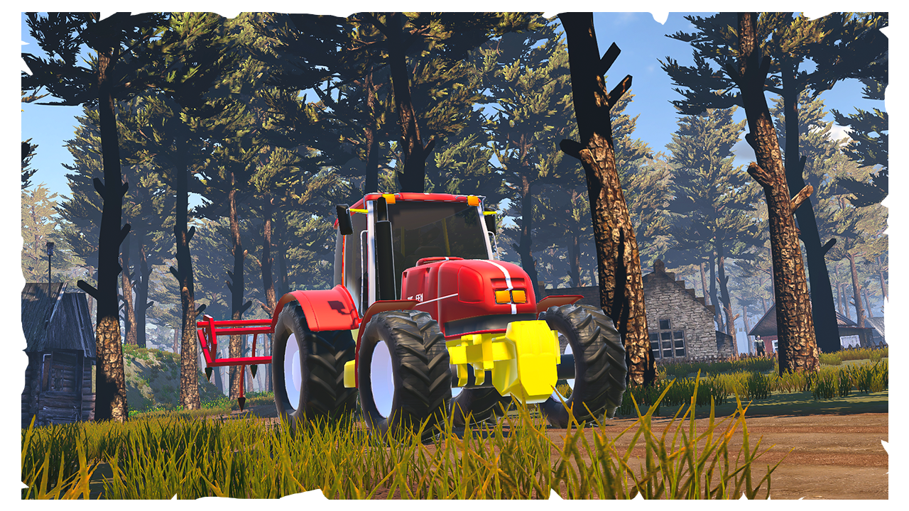 Farming Tractor Simulator Guía básica para principiantes