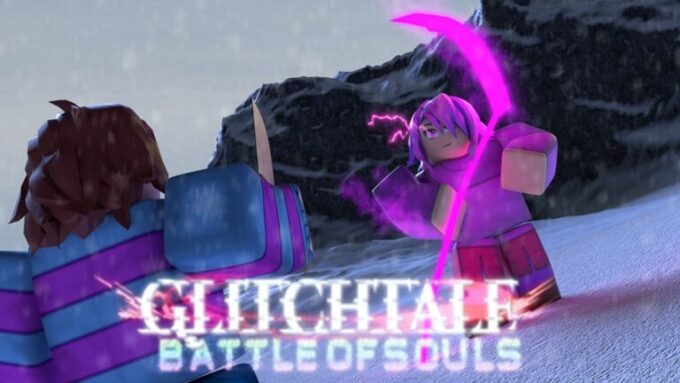Roblox Glitchtale: Battle of Souls - Lista de Códigos (Enero 2022)