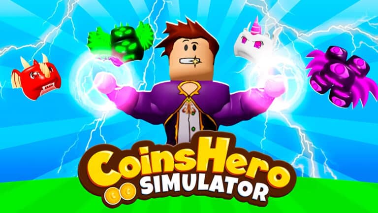 Roblox Coins Hero Simulator - Lista de Códigos Diciembre 2022