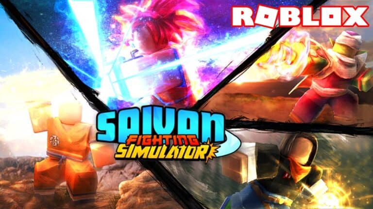 Roblox Saiyan Fighting Simulator - Lista de Códigos Diciembre 2022