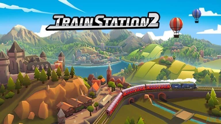 Códigos de TrainStation 2 (Abril 2023)