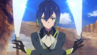 El nuevo tráiler de Blue Protocol viene en versión anime