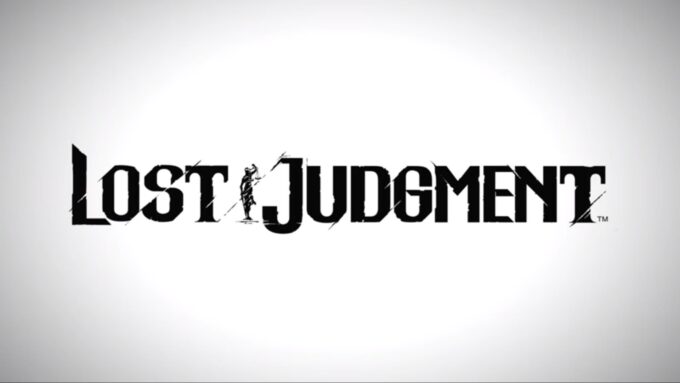 Lost Judgement has a release date