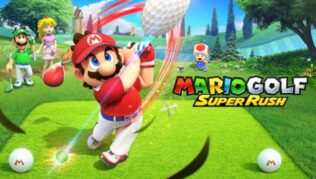 Nuevo trailer de Mario Golf Super Rush para Switch - Presentación del Modo Aventura y el personaje Pauline