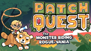 Patch Quest Guía de juego cooperativo con amigos