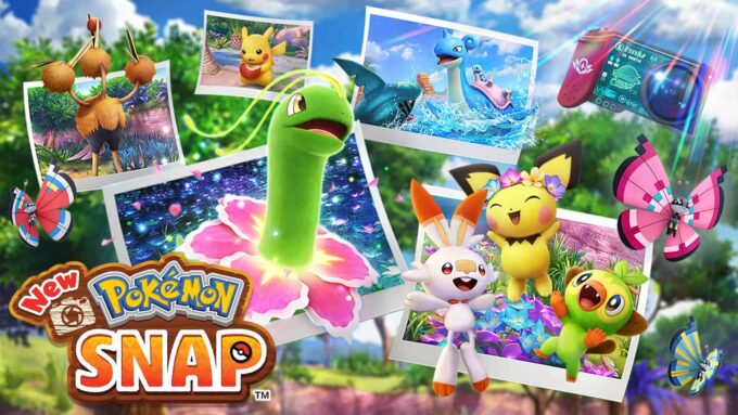 Pokémon Snap, the evolution of the new Pokemon game with respect to its predecessor