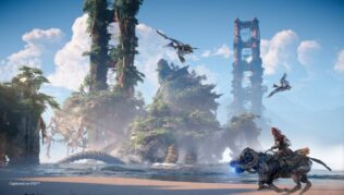 Horizon Forbidden West anunciado para el próximo State of Play