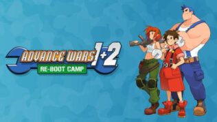 Advance Wars 1 + 2 Re-Boot Camp Announced and Release Date
