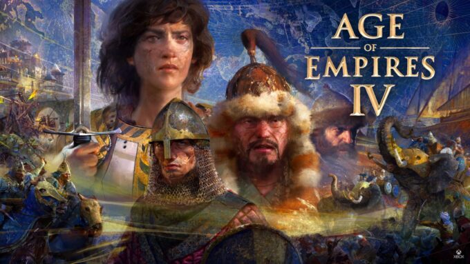 Age of Empires 4 Release date announced at E3