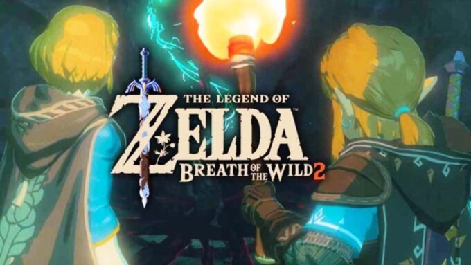 Breath of the Wild 2 выйдет в 2022 году и новое видео