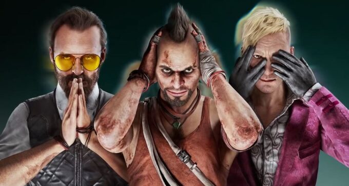 The DLC of Far Cry 6 lets you play as villains Vaas, Pagan and Joseph