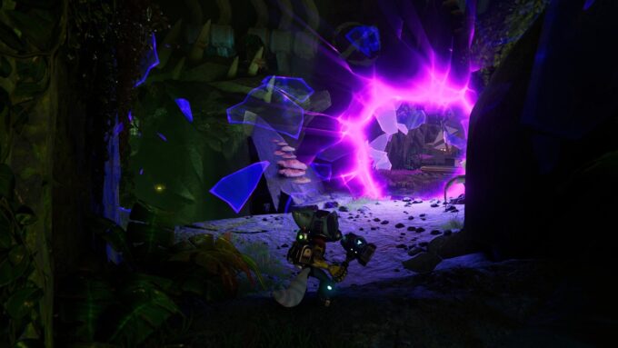 Ratchet & Clank Rift Apart - Location of all armor