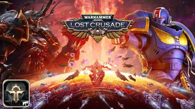Warhammer 40k Lost Crusade - Lista de Código Mayo 2022