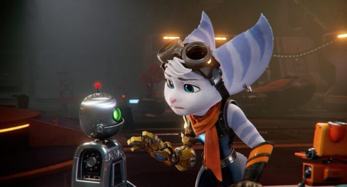 Ratchet & Clank: Rift Apart - How to get the "Sofa, movie and blanket" trophy