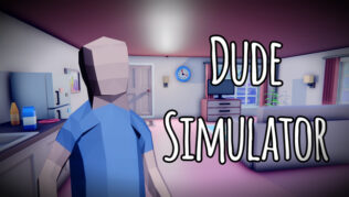 Dude Simulator 4 - Cómo Escapar de la Casa