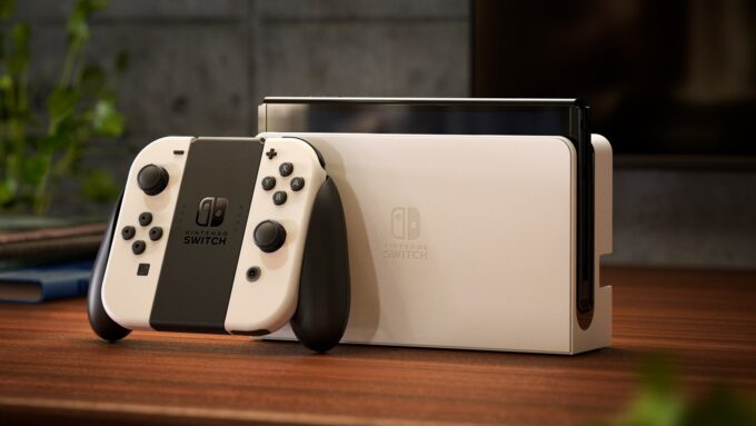 Объявлено о новом Nintendo Switch OLED и дата выпуска