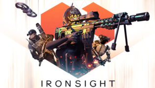Ironsight - Tier List de armas con detalles sobre los daños