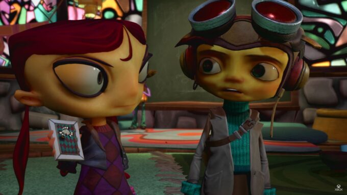 The story is shown in the new trailer for Psychonauts 2