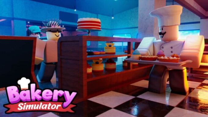 Roblox Bakery Simulator Códigos Abril 2023