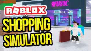 Roblox Shopping Simulator - Lista de Códigos Abril 2023