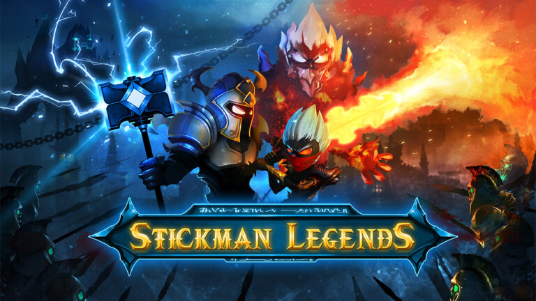 Stickman Legends Códigos Septiembre 2022