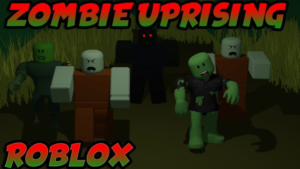 los mejores juegos zombies roblox 7