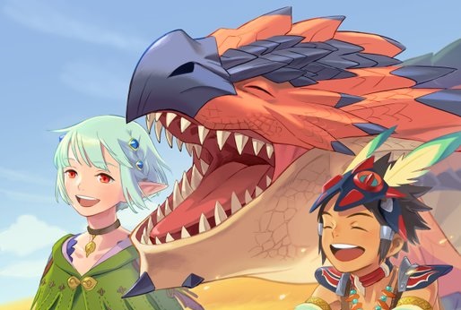 Monster Hunter Stories 2 has sold more than a million physical units
