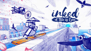 Inked: A Tale of Love - Logros al 100%